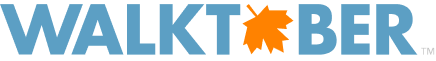 Walktober Logo